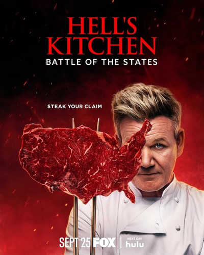 Адская кухня 24 сезон 16 серия [Смотреть Онлайн]