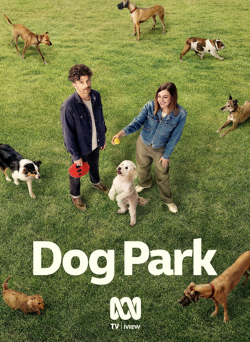 Собачья площадка 1 сезон [Смотреть Онлайн]